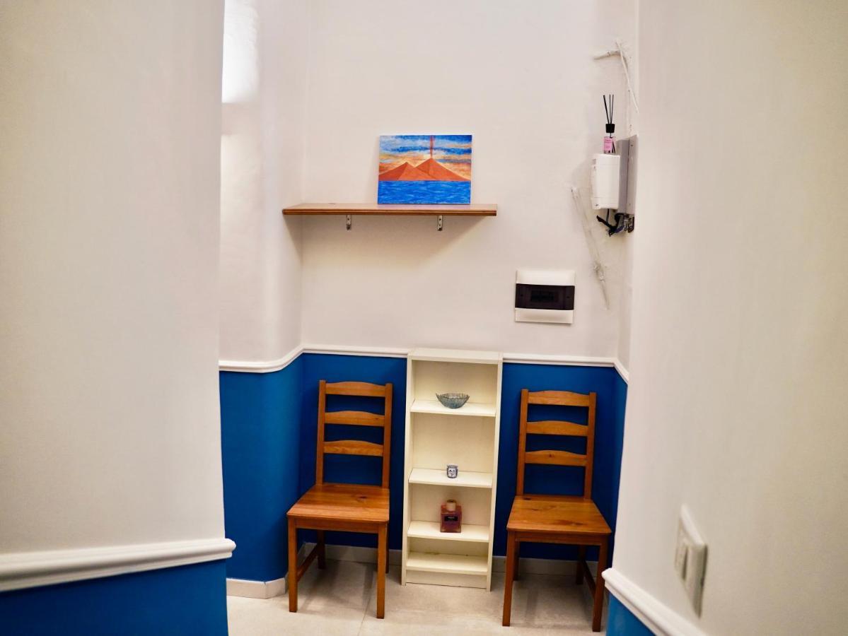 Mancini House Apartman Nápoly Kültér fotó