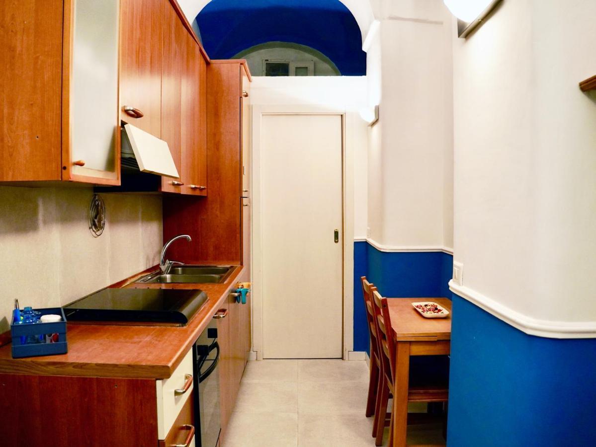 Mancini House Apartman Nápoly Kültér fotó